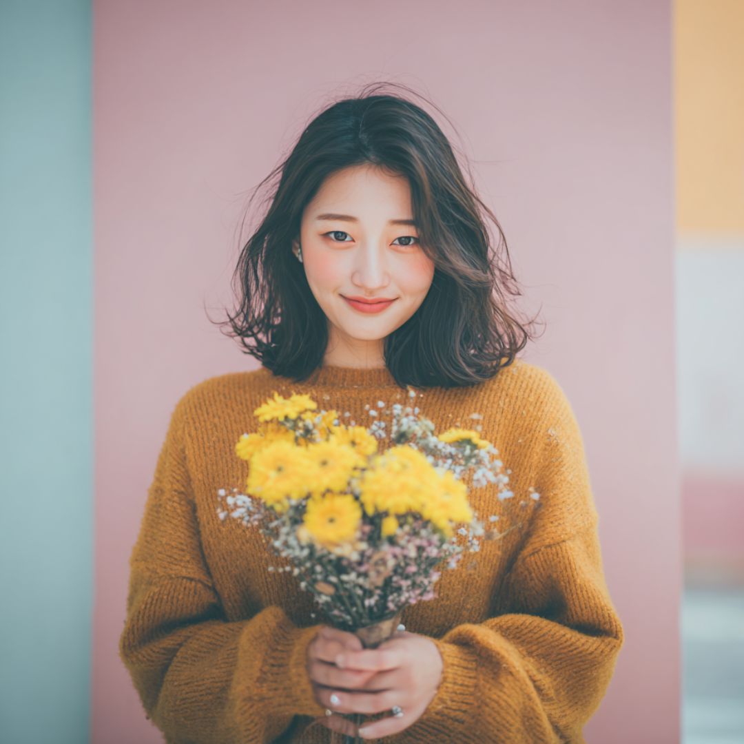 0日婚を実現した女性の画像