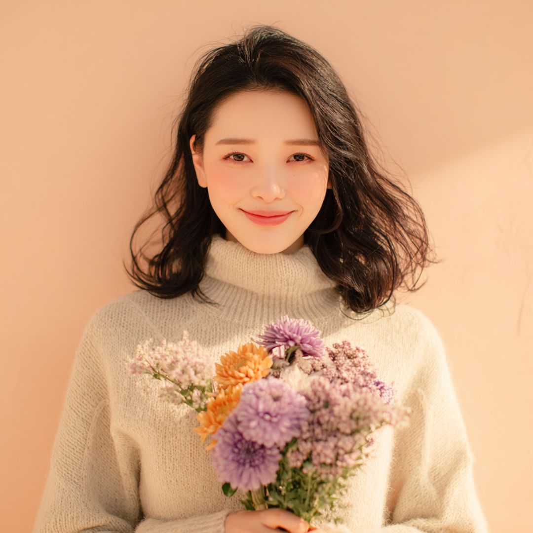 失敗しない婚活を始める女性の画像