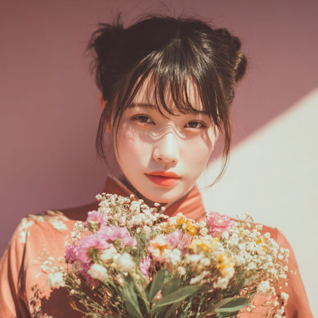 合コンでの出会いをやめて婚活を始める女性の画像