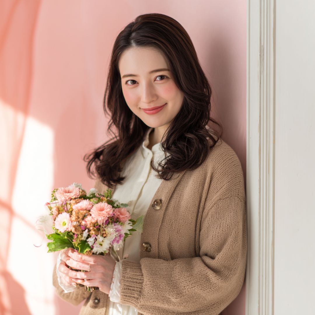 寿退社を考える女性の画像