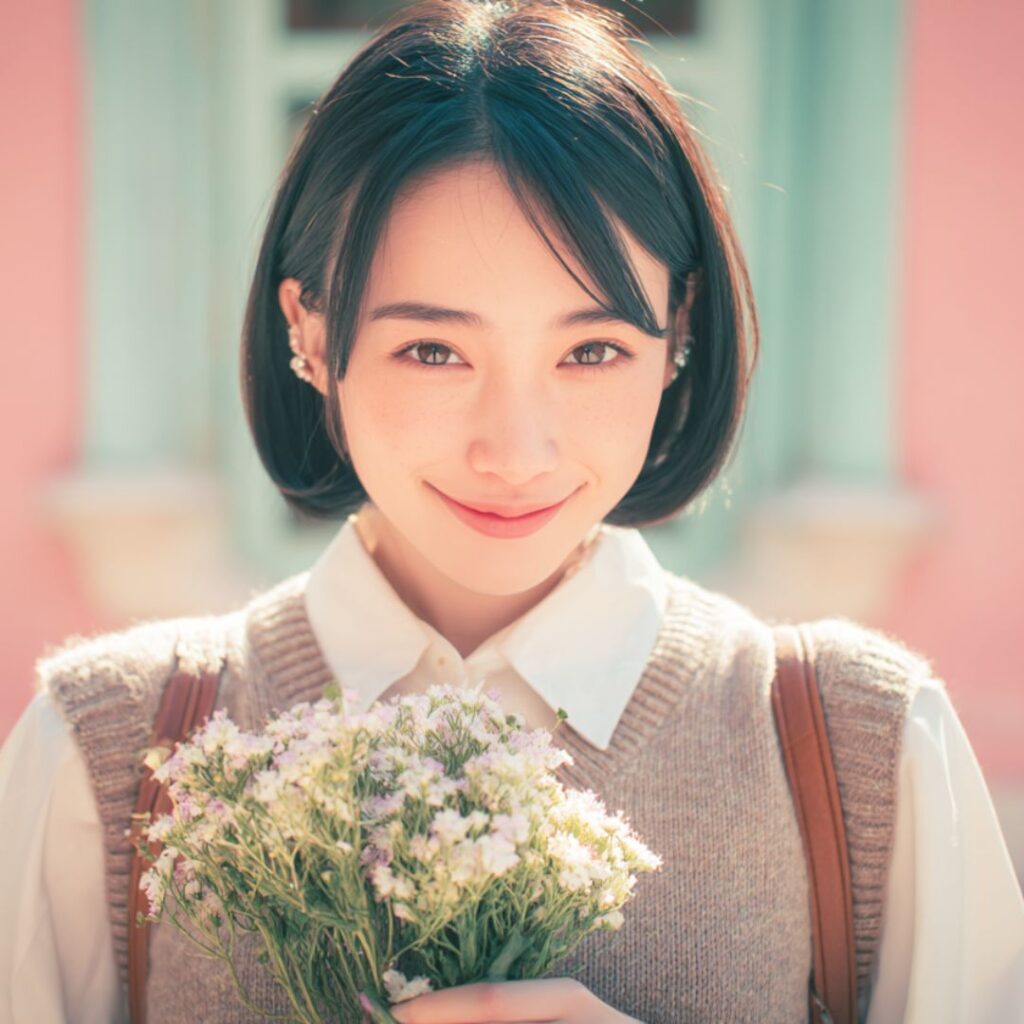 20代で婚活を始める女性の画像