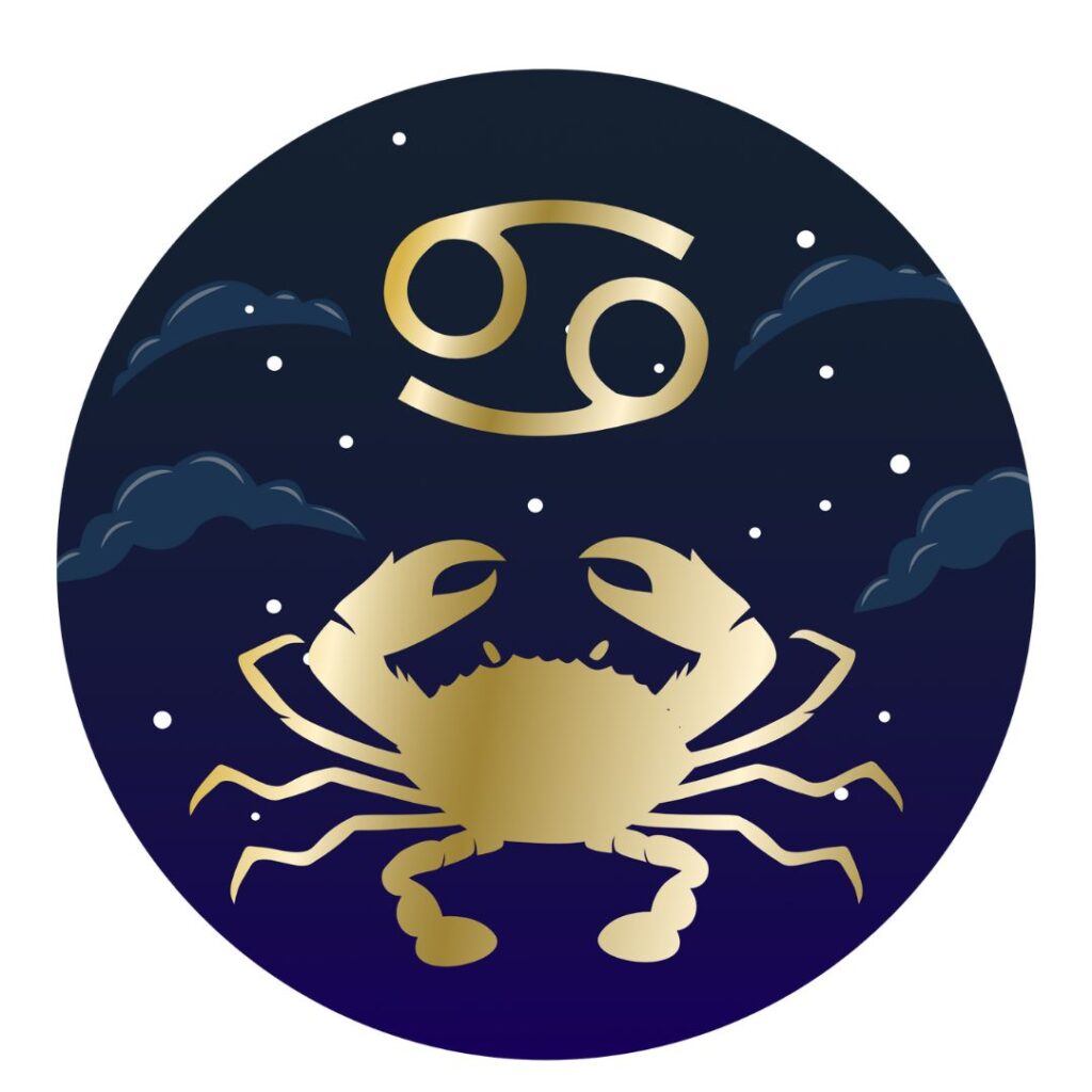 かに座のイメージ