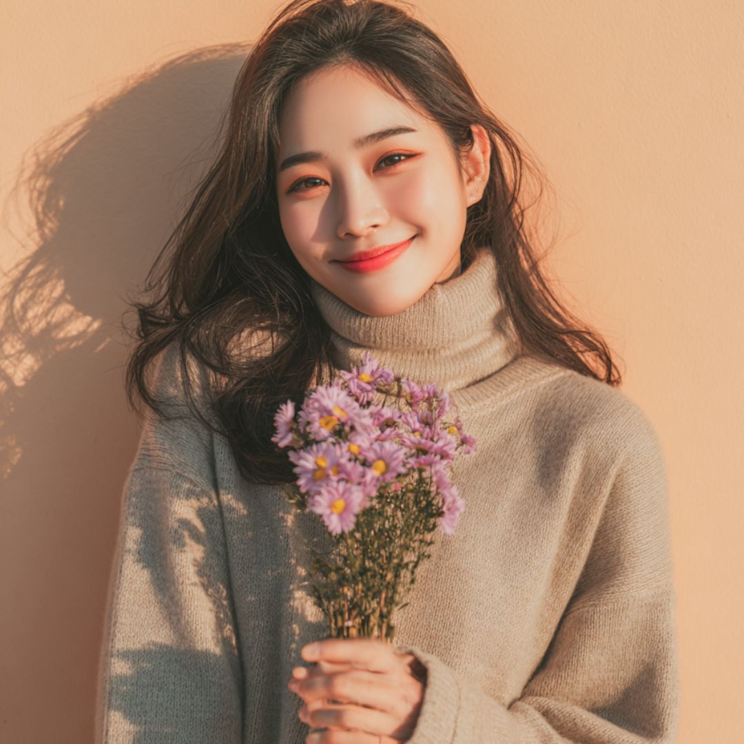 出産後の結婚生活を考える女性の画像