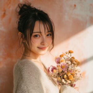 雨の日デートを考えている女性