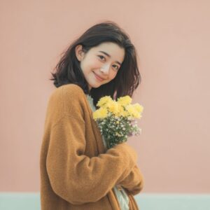 恋愛運を爆上げした婚活女子の画像