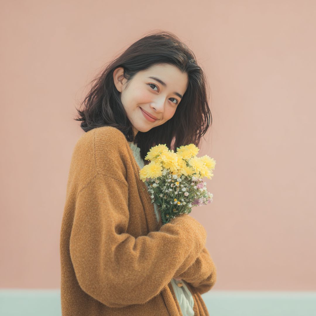 恋愛運を爆上げした婚活女子の画像